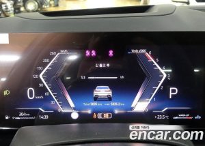 BMW X6 xDrive40d M Sport Online Exclusive 2025 года из Южной Кореи