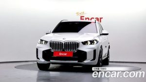 BMW X5 xDrive 40i M Sport 2024 года из Южной Кореи