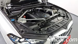 BMW X5 xDrive 40i M Sport 2024 года из Южной Кореи