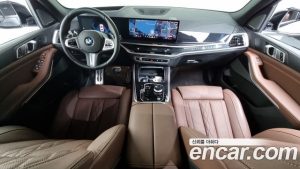 BMW X5 xDrive 40i M Sport 2024 года из Южной Кореи