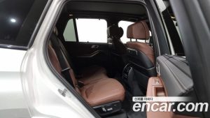 BMW X5 xDrive 40i M Sport 2024 года из Южной Кореи