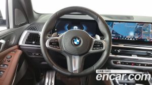 BMW X5 xDrive 40i M Sport 2024 года из Южной Кореи