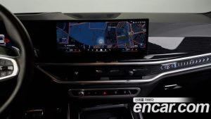 BMW X5 xDrive 40i M Sport 2024 года из Южной Кореи
