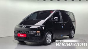 Hyundai Staria L3.5 Wagon 3Door 2025 года из Южной Кореи