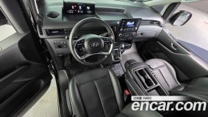 Hyundai Staria L3.5 Wagon 3Door 2025 года из Южной Кореи