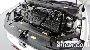 Volkswagen Tiguan 2.0 TSI Prestige 2023 года из Южной Кореи