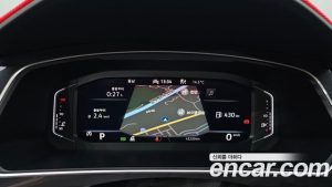 Volkswagen Tiguan 2.0 TSI Prestige 2023 года из Южной Кореи