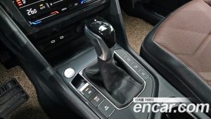 Volkswagen Tiguan 2.0 TSI Prestige 2023 года из Южной Кореи
