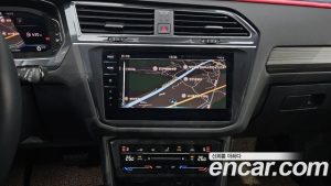 Volkswagen Tiguan 2.0 TSI Prestige 2023 года из Южной Кореи