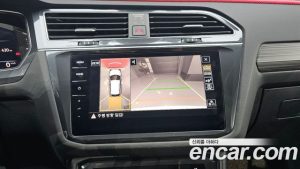 Volkswagen Tiguan 2.0 TSI Prestige 2023 года из Южной Кореи