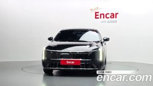 Kia K8 Signature 2025 года из Южной Кореи