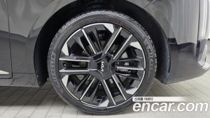 Kia K8 Signature 2025 года из Южной Кореи