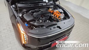 Kia K8 Signature 2025 года из Южной Кореи