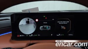 Kia K8 Signature 2025 года из Южной Кореи