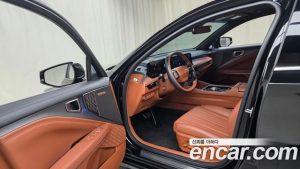 Kia K8 Signature 2025 года из Южной Кореи