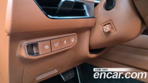 Kia K8 Signature 2025 года из Южной Кореи