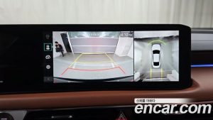 Kia K8 Signature 2025 года из Южной Кореи
