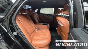 Kia K8 Signature 2025 года из Южной Кореи