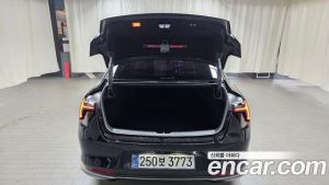 Kia K8 Signature 2025 года из Южной Кореи