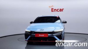 Hyundai AVANTE 2.0 N 2026 года из Южной Кореи
