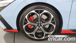 Hyundai AVANTE 2.0 N 2026 года из Южной Кореи