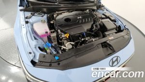Hyundai AVANTE 2.0 N 2026 года из Южной Кореи