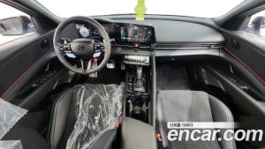 Hyundai AVANTE 2.0 N 2026 года из Южной Кореи