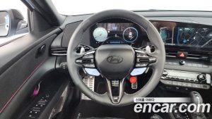 Hyundai AVANTE 2.0 N 2026 года из Южной Кореи