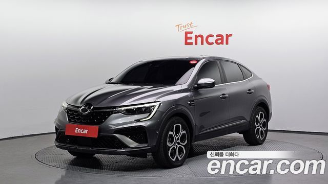 Renault-KoreaSamsung XM3 1.6 E-TECH Inspire 2023 года из Кореи