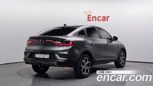 Renault-KoreaSamsung XM3 1.6 E-TECH Inspire 2023 года из Южной Кореи