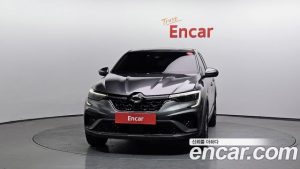 Renault-KoreaSamsung XM3 1.6 E-TECH Inspire 2023 года из Южной Кореи