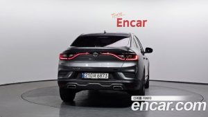 Renault-KoreaSamsung XM3 1.6 E-TECH Inspire 2023 года из Южной Кореи