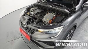 Renault-KoreaSamsung XM3 1.6 E-TECH Inspire 2023 года из Южной Кореи