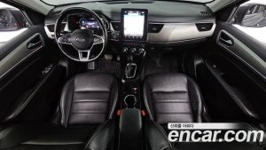 Renault-KoreaSamsung XM3 1.6 E-TECH Inspire 2023 года из Южной Кореи