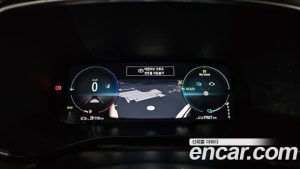 Renault-KoreaSamsung XM3 1.6 E-TECH Inspire 2023 года из Южной Кореи