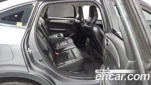 Renault-KoreaSamsung XM3 1.6 E-TECH Inspire 2023 года из Южной Кореи