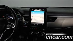 Renault-KoreaSamsung XM3 1.6 E-TECH Inspire 2023 года из Южной Кореи