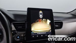 Renault-KoreaSamsung XM3 1.6 E-TECH Inspire 2023 года из Южной Кореи