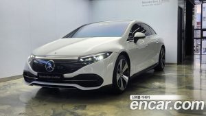 Mercedes-Benz EQS EQS450+ 2023 года из Южной Кореи