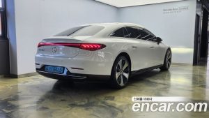Mercedes-Benz EQS EQS450+ 2023 года из Южной Кореи