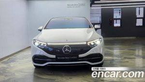 Mercedes-Benz EQS EQS450+ 2023 года из Южной Кореи