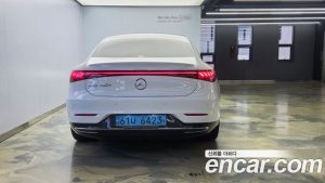 Mercedes-Benz EQS EQS450+ 2023 года из Южной Кореи