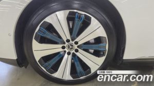 Mercedes-Benz EQS EQS450+ 2023 года из Южной Кореи