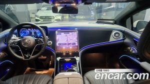 Mercedes-Benz EQS EQS450+ 2023 года из Южной Кореи