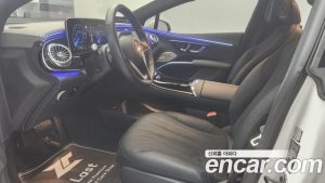 Mercedes-Benz EQS EQS450+ 2023 года из Южной Кореи