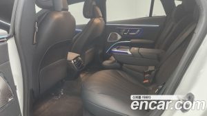 Mercedes-Benz EQS EQS450+ 2023 года из Южной Кореи