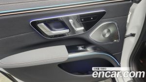Mercedes-Benz EQS EQS450+ 2023 года из Южной Кореи