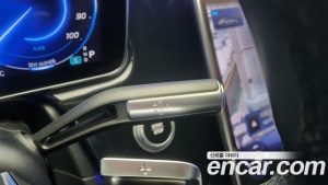 Mercedes-Benz EQS EQS450+ 2023 года из Южной Кореи