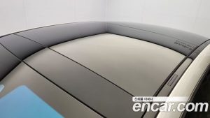 Mercedes-Benz EQS EQS450+ 2023 года из Южной Кореи