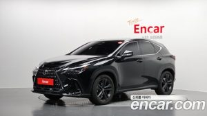 Lexus NX Premium 2025 года из Южной Кореи